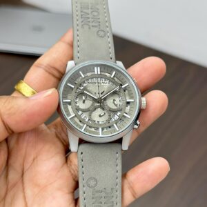 Montblanc Matte Grey