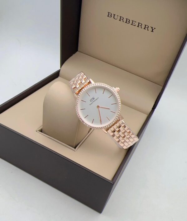 Dw ladies watch